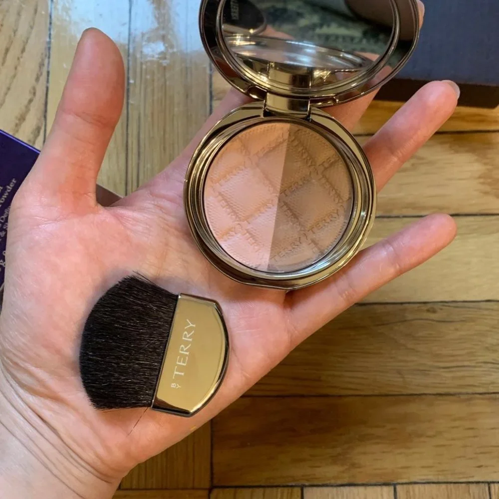 New by terry contouring powder